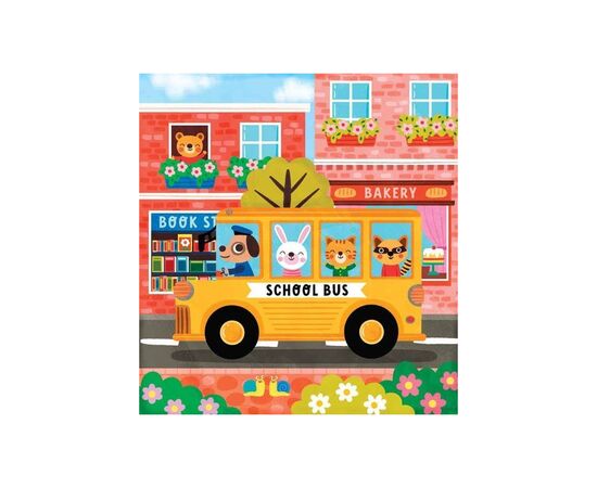 Набор для творчества Let's Craft "Магічні перетворення" Місто водні розмальовки (MRP018), изображение 6 Набор для творчества Let's Craft "Магічні перетворення" Місто водні розмальовки (MRP018), изображение 6