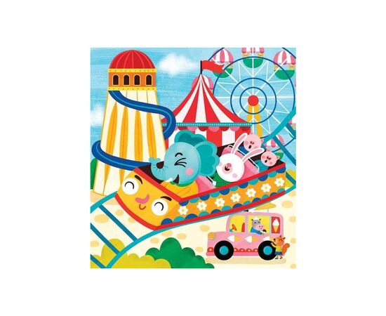 Набор для творчества Let's Craft "Магічні перетворення" Місто водні розмальовки (MRP018), изображение 7 Набор для творчества Let's Craft "Магічні перетворення" Місто водні розмальовки (MRP018), изображение 7