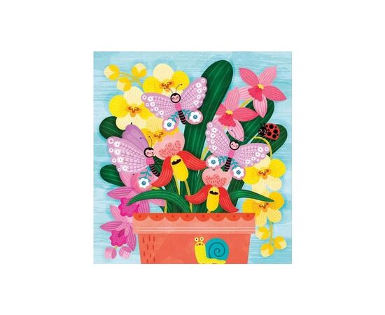 Набор для творчества Let's Craft "Магічні перетворення" Яскраві метелики водні розмальовки (MRP013), изображение 4 Набор для творчества Let's Craft "Магічні перетворення" Яскраві метелики водні розмальовки (MRP013), изображение 4