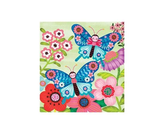 Набор для творчества Let's Craft "Магічні перетворення" Яскраві метелики водні розмальовки (MRP013), изображение 5 Набор для творчества Let's Craft "Магічні перетворення" Яскраві метелики водні розмальовки (MRP013), изображение 5