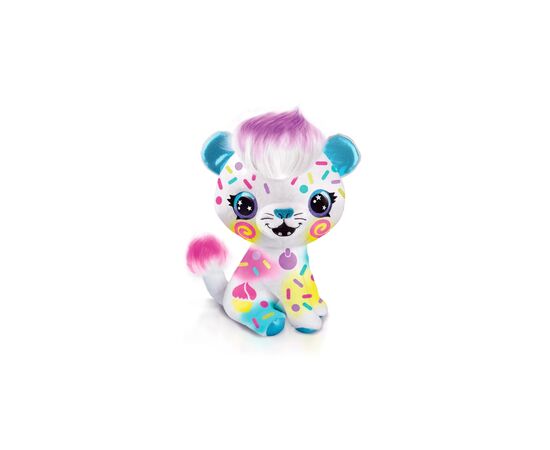 Набор для творчества Canal Toys Diy Airbrush plush Кошеня (OFG272/1), изображение 2 Набор для творчества Canal Toys Diy Airbrush plush Кошеня (OFG272/1), изображение 2