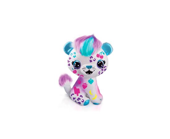 Набор для творчества Canal Toys Diy Airbrush plush Кошеня (OFG272/1), изображение 3 Набор для творчества Canal Toys Diy Airbrush plush Кошеня (OFG272/1), изображение 3