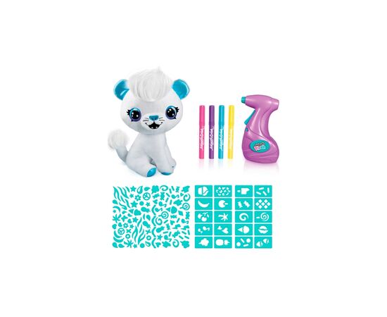 Набір для творчості Canal Toys Diy Airbrush plush Кошеня (OFG272/1)