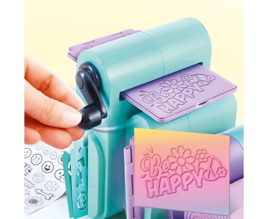Набор для творчества Canal Toys DIY Style 4 Ever Фабрика скрапбукінгу (OFG275), изображение 7 Набор для творчества Canal Toys DIY Style 4 Ever Фабрика скрапбукінгу (OFG275), изображение 7