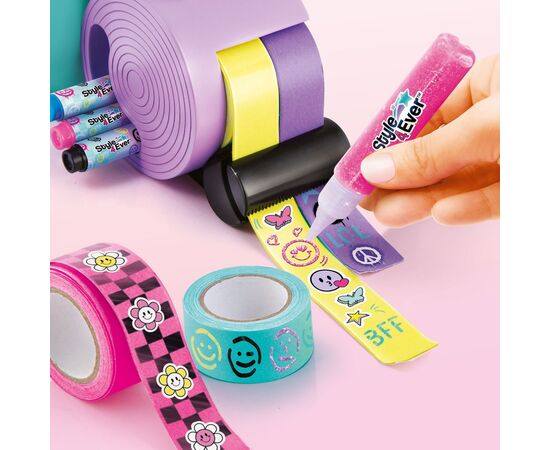 Набор для творчества Canal Toys DIY Style 4 Ever Фабрика скрапбукінгу (OFG275), изображение 9 Набор для творчества Canal Toys DIY Style 4 Ever Фабрика скрапбукінгу (OFG275), изображение 9