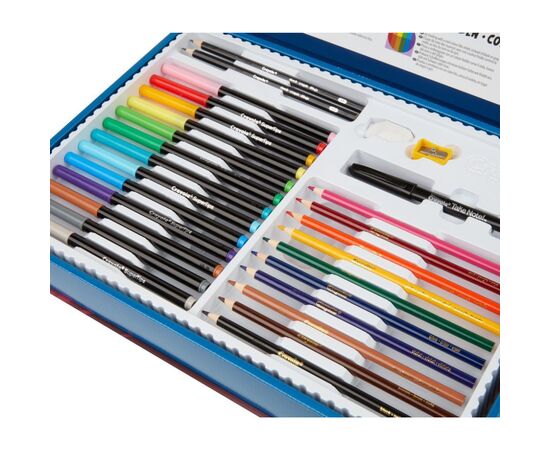 Набор для творчества Crayola Аніме та манга набір для малювання (04-2938), изображение 3 Набор для творчества Crayola Аніме та манга набір для малювання (04-2938), изображение 3