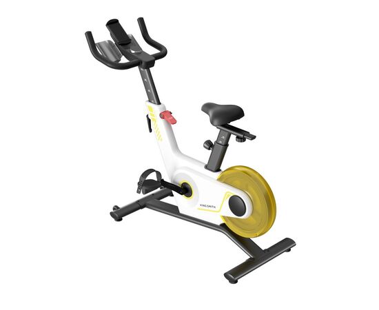 Велотренажер Kingsmith Spinning bike PB08S white (PB08S WHITE)