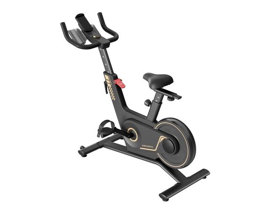 Велотренажер Kingsmith Spinning bike PB08S black (PB08S BLACK)