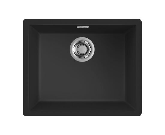 Мийка кухонна Elleci Zen 105 black 86