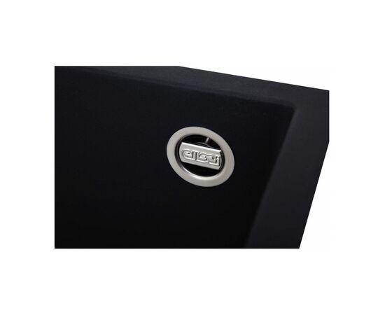 Мойка кухонная Elleci Q 102 under top nero 40, изображение 5 Мойка кухонная Elleci Q 102 under top nero 40, изображение 5