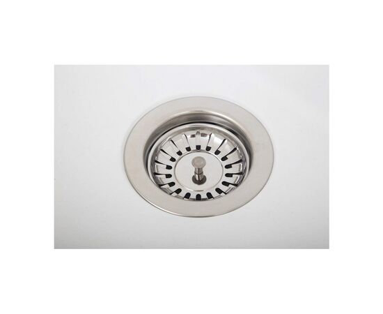 Мойка кухонная Elleci Q 102 under top titano 68, изображение 2 Мойка кухонная Elleci Q 102 under top titano 68, изображение 2