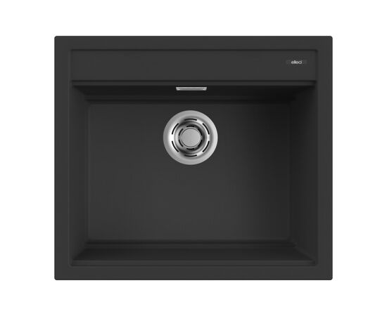 Мойка кухонная Elleci BEST 105 nero 40