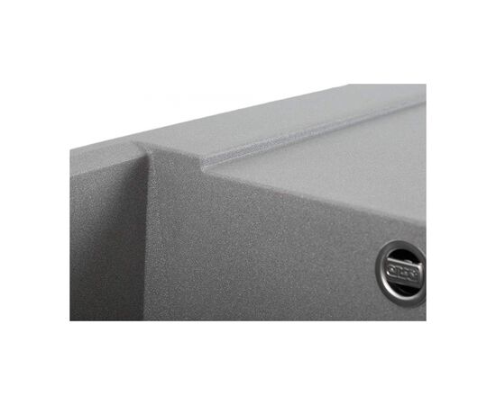 Мойка кухонная Elleci EASY 135 titanium 73, изображение 4 Мойка кухонная Elleci EASY 135 titanium 73, изображение 4