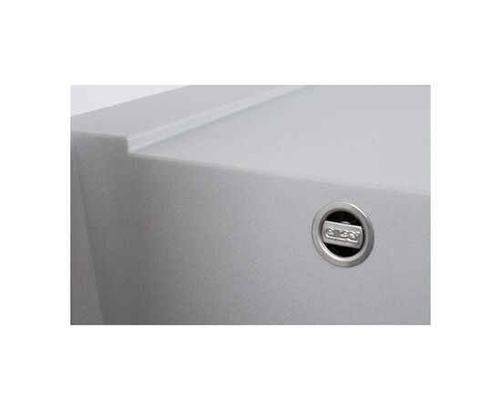 Мийка кухонна Elleci EASY 300 ALUMINIUM 79, зображення 3 Мийка кухонна Elleci EASY 300 ALUMINIUM 79, зображення 3