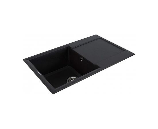 Мойка кухонная Elleci EASY 300 NERO 40, изображение 2