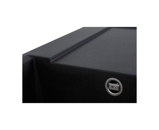 Мойка кухонная Elleci EASY 300 NERO 40, изображение 4
