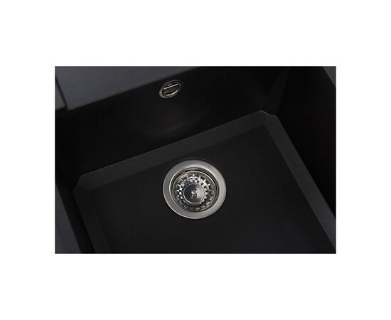 Мойка кухонная Elleci EASY 300 NERO 40, изображение 5