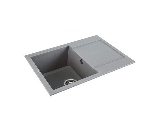 Мойка кухонная Elleci EASY 300 TITANIUM 73, изображение 2 Мойка кухонная Elleci EASY 300 TITANIUM 73, изображение 2