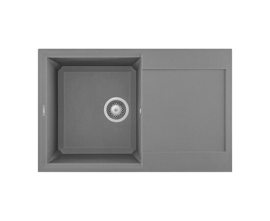 Мойка кухонная Elleci EASY 300 TITANIUM 73