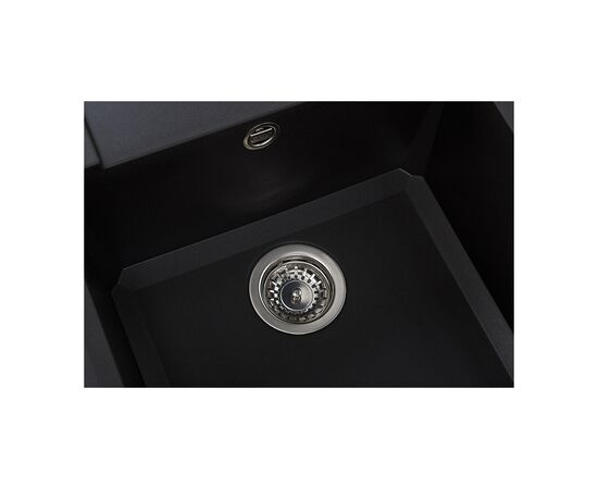 Мойка кухонная Elleci EASY 310 NERO 40, изображение 2 Мойка кухонная Elleci EASY 310 NERO 40, изображение 2