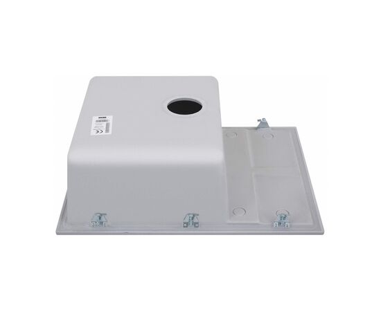 Мойка кухонная Elleci UNICO 125 ALUMINIUM 79, изображение 3