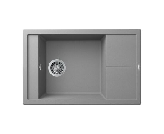 Мойка кухонная Elleci UNICO 305 cemento 48