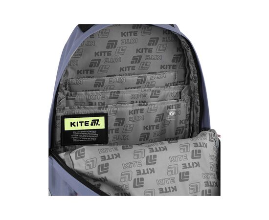 Рюкзак школьный Kite Рюкзак Kite Education teens 949M HK (HK25-949M), изображение 12 Рюкзак школьный Kite Рюкзак Kite Education teens 949M HK (HK25-949M), изображение 12