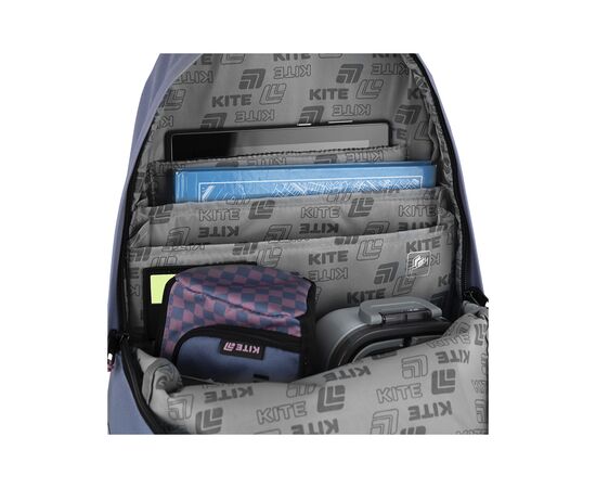 Рюкзак школьный Kite Рюкзак Kite Education teens 949M HK (HK25-949M), изображение 13 Рюкзак школьный Kite Рюкзак Kite Education teens 949M HK (HK25-949M), изображение 13