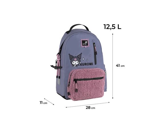 Рюкзак школьный Kite Рюкзак Kite Education teens 949M HK (HK25-949M), изображение 2 Рюкзак школьный Kite Рюкзак Kite Education teens 949M HK (HK25-949M), изображение 2