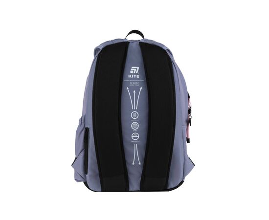 Рюкзак школьный Kite Рюкзак Kite Education teens 949M HK (HK25-949M), изображение 7 Рюкзак школьный Kite Рюкзак Kite Education teens 949M HK (HK25-949M), изображение 7