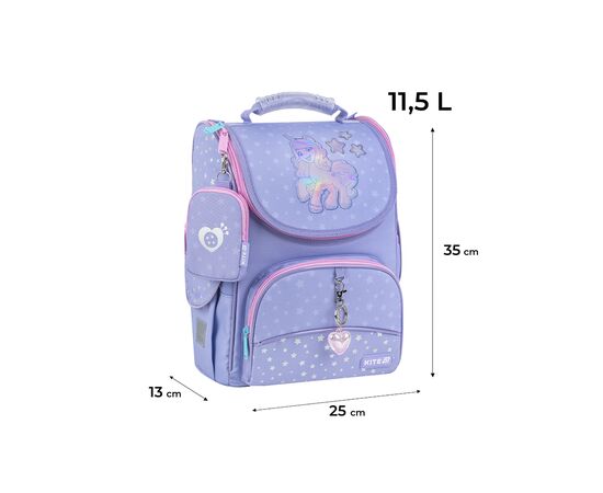 Рюкзак школьный Kite Рюкзак Kite Education каркасний 501 LP (LP25-501S), изображение 2 Рюкзак школьный Kite Рюкзак Kite Education каркасний 501 LP (LP25-501S), изображение 2