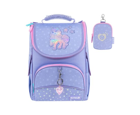 Рюкзак школьный Kite Рюкзак Kite Education каркасний 501 LP (LP25-501S), изображение 3 Рюкзак школьный Kite Рюкзак Kite Education каркасний 501 LP (LP25-501S), изображение 3