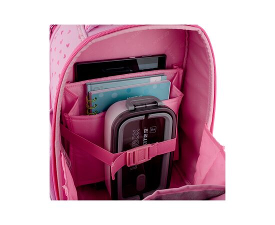 Рюкзак школьный Kite Рюкзак Kite Education каркасний 555 SP-1 (SP25-555S-1), изображение 12 Рюкзак школьный Kite Рюкзак Kite Education каркасний 555 SP-1 (SP25-555S-1), изображение 12
