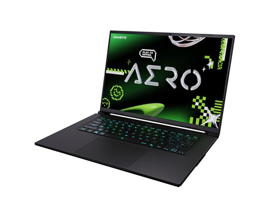 Ноутбук GIGABYTE Aero X16 EG61H (1VH93UAC64AH), изображение 2 Ноутбук GIGABYTE Aero X16 EG61H (1VH93UAC64AH), изображение 2