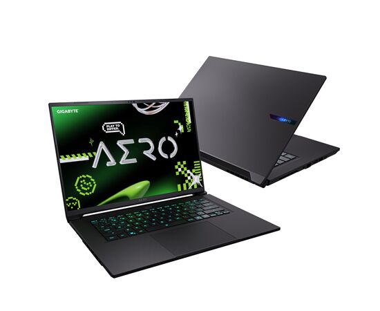 Ноутбук GIGABYTE Aero X16 EG61H (1VH93UAC64AH), изображение 6 Ноутбук GIGABYTE Aero X16 EG61H (1VH93UAC64AH), изображение 6
