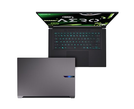 Ноутбук GIGABYTE Aero X16 EG61H (1VH93UAC64AH), изображение 7 Ноутбук GIGABYTE Aero X16 EG61H (1VH93UAC64AH), изображение 7
