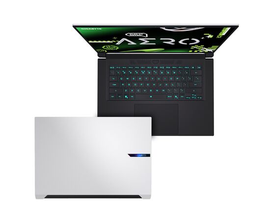 Ноутбук GIGABYTE Aero X16 EG61H (1WH93UAC64DH), изображение 7 Ноутбук GIGABYTE Aero X16 EG61H (1WH93UAC64DH), изображение 7