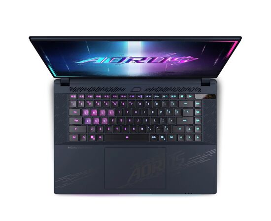 Ноутбук GIGABYTE Aorus Master 16 BZH (BZHC6UAE65SP), изображение 3 Ноутбук GIGABYTE Aorus Master 16 BZH (BZHC6UAE65SP), изображение 3