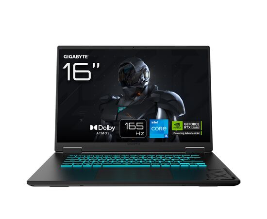 Ноутбук GIGABYTE Gaming A16 (CTHH3UA893SD)