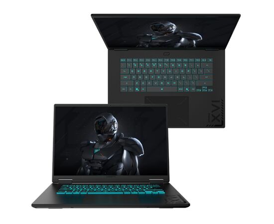 Ноутбук GIGABYTE Gaming A16 (CVHI3UA864SD), изображение 10 Ноутбук GIGABYTE Gaming A16 (CVHI3UA864SD), изображение 10