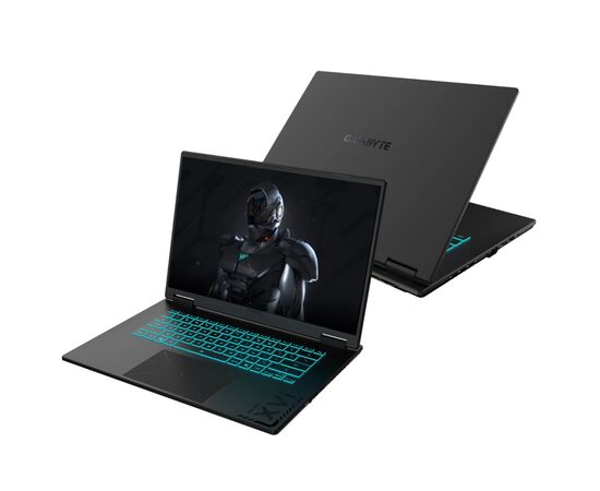 Ноутбук GIGABYTE Gaming A16 (CVHI3UA864SD), изображение 11 Ноутбук GIGABYTE Gaming A16 (CVHI3UA864SD), изображение 11