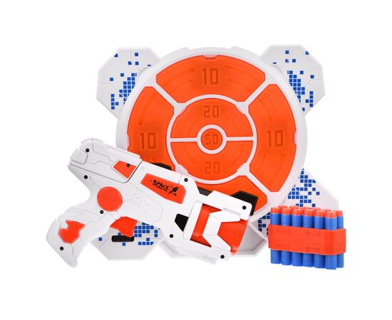 Іграшкова зброя Same Toy Інтерактивна мішень Scoring Target (S3233)
