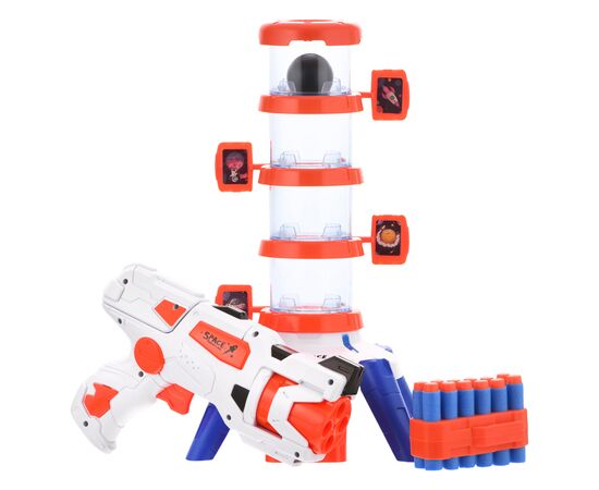 Іграшкова зброя Same Toy Інтерактивна мішень Shooting Tower (S3240)