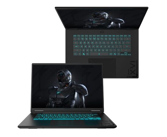 Ноутбук GIGABYTE Gaming A16 (3VHK3UA864SD), изображение 10 Ноутбук GIGABYTE Gaming A16 (3VHK3UA864SD), изображение 10