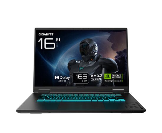 Ноутбук GIGABYTE Gaming A16 (3VHK3UA864SD)
