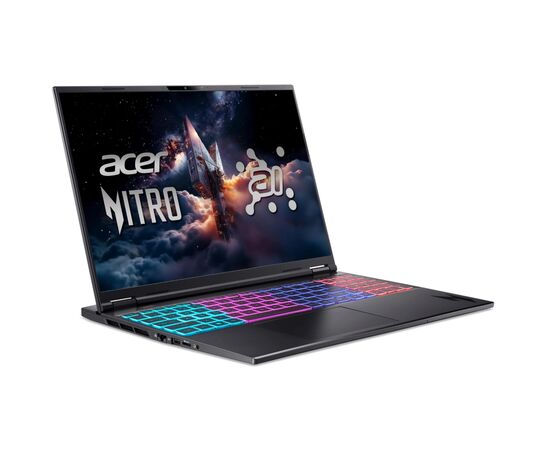 Ноутбук Acer Nitro 16S AN16S-61 (NH.QXKEU.004), изображение 2 Ноутбук Acer Nitro 16S AN16S-61 (NH.QXKEU.004), изображение 2