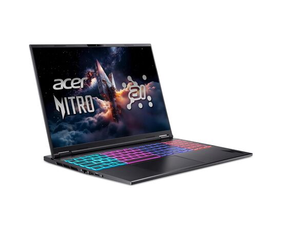 Ноутбук Acer Nitro 16S AN16S-61 (NH.QXVEU.003), изображение 2 Ноутбук Acer Nitro 16S AN16S-61 (NH.QXVEU.003), изображение 2