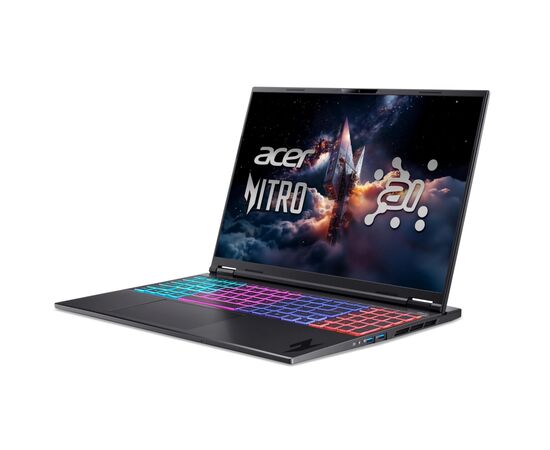 Ноутбук Acer Nitro 16S AN16S-61 (NH.QXVEU.003), изображение 3 Ноутбук Acer Nitro 16S AN16S-61 (NH.QXVEU.003), изображение 3