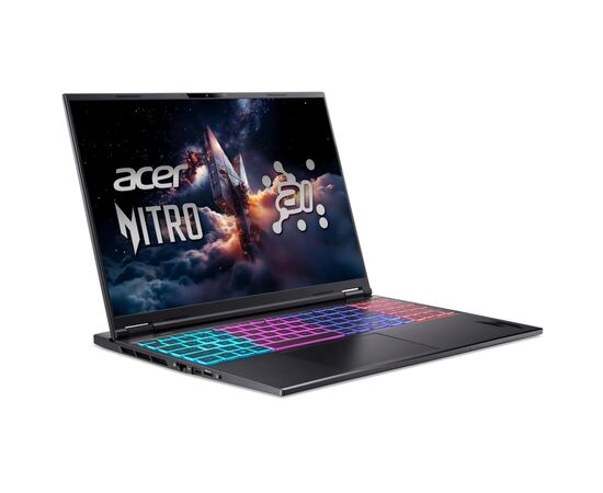 Ноутбук Acer Nitro 16S AN16S-61 (NH.U07EU.002), изображение 2 Ноутбук Acer Nitro 16S AN16S-61 (NH.U07EU.002), изображение 2