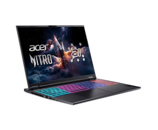 Ноутбук Acer Nitro 16S AN16S-61 (NH.QXJEU.004), зображення 2 Ноутбук Acer Nitro 16S AN16S-61 (NH.QXJEU.004), зображення 2
